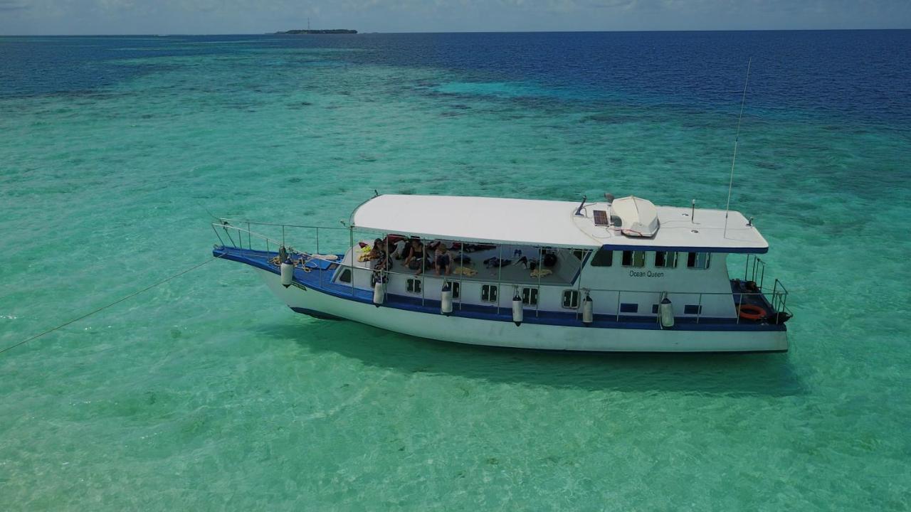 Triton Prestige Seaview And Spa Maafushi Dış mekan fotoğraf