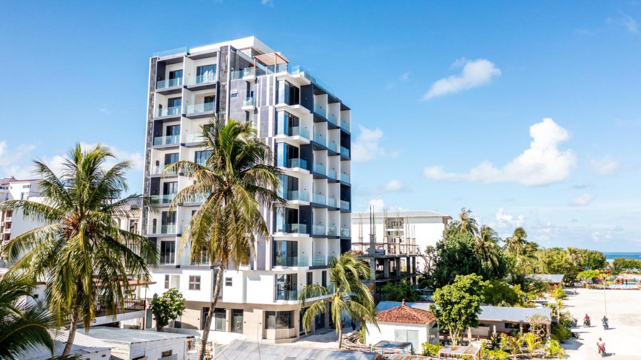 Triton Prestige Seaview And Spa Maafushi Dış mekan fotoğraf