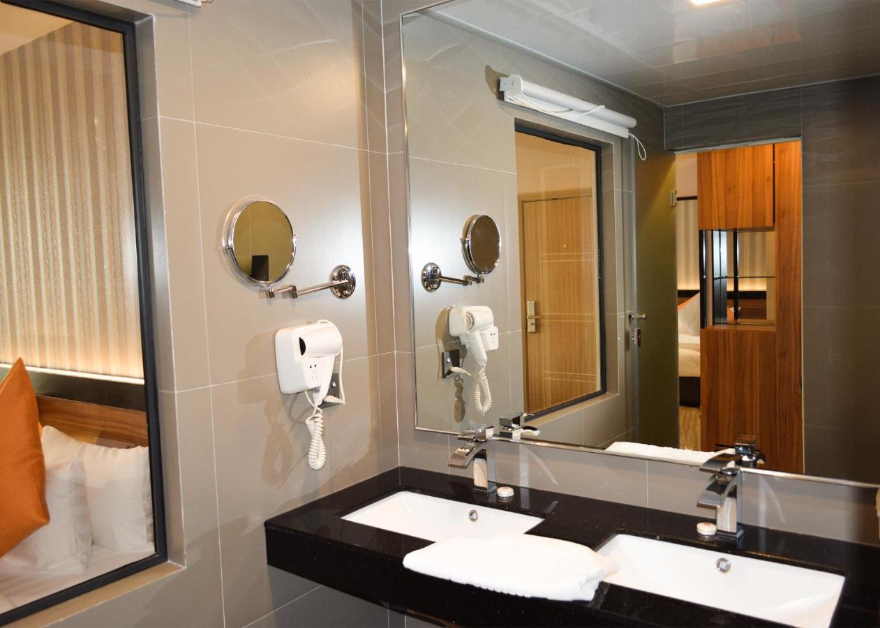 Triton Prestige Seaview And Spa Maafushi Dış mekan fotoğraf