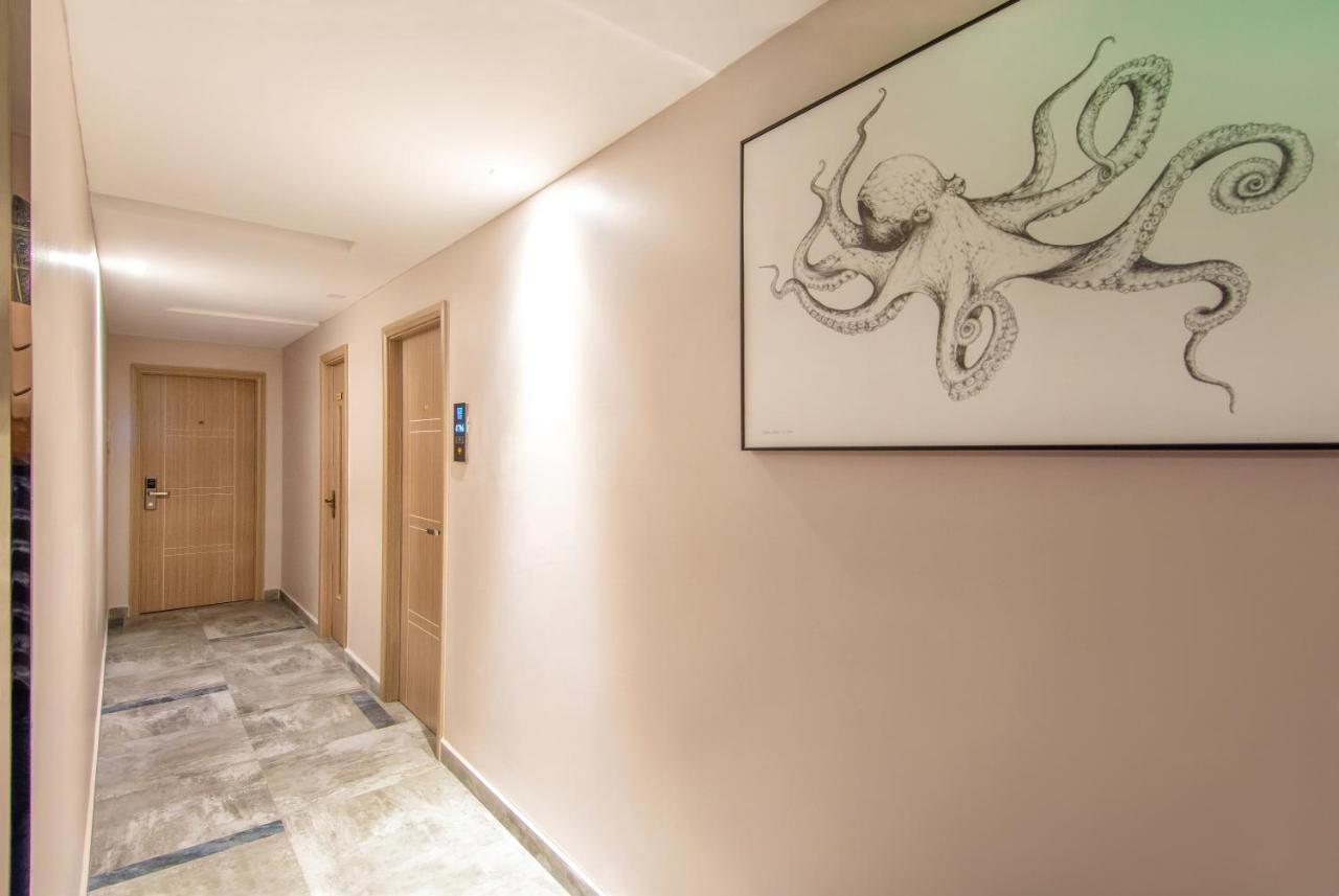 Triton Prestige Seaview And Spa Maafushi Dış mekan fotoğraf