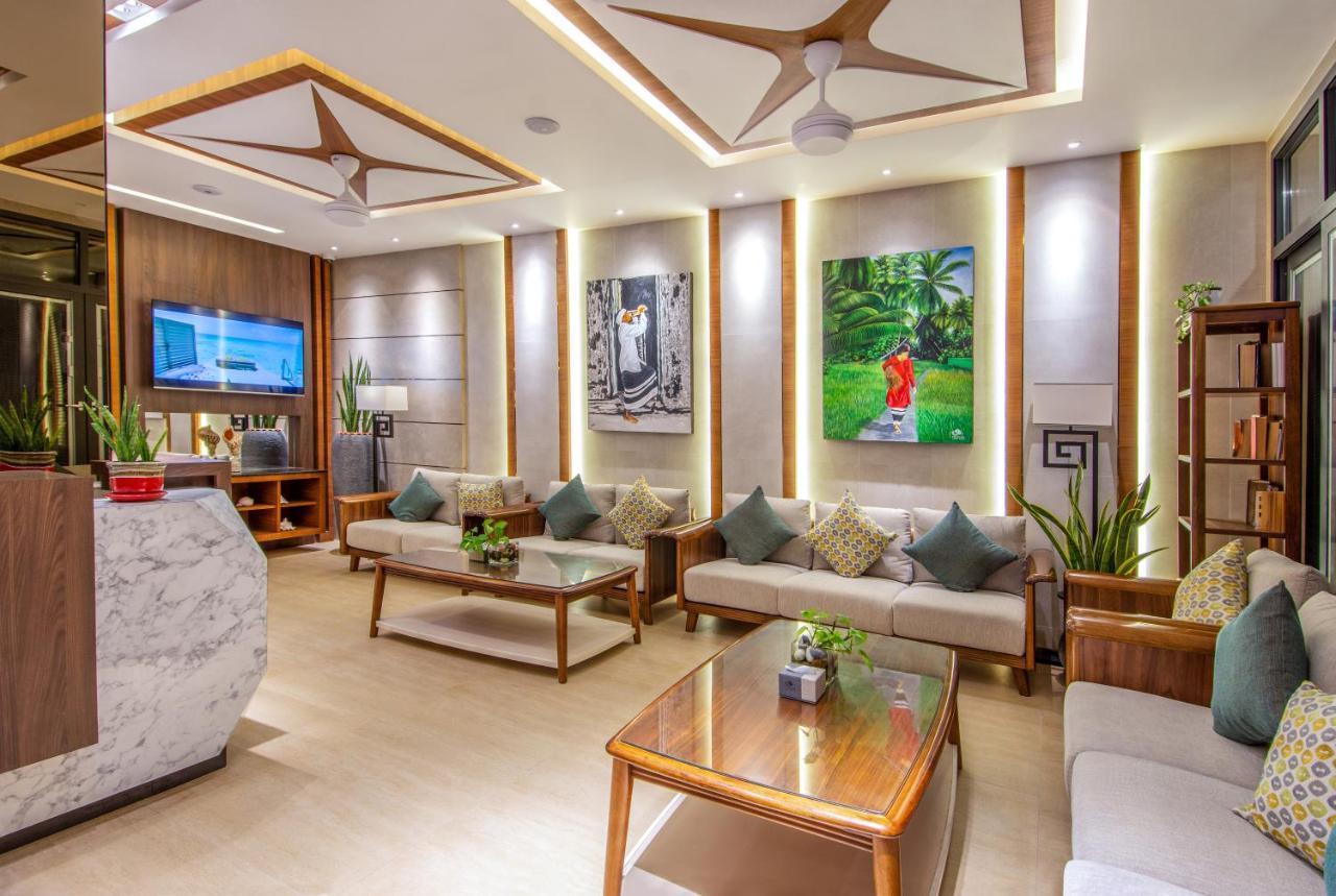 Triton Prestige Seaview And Spa Maafushi Dış mekan fotoğraf