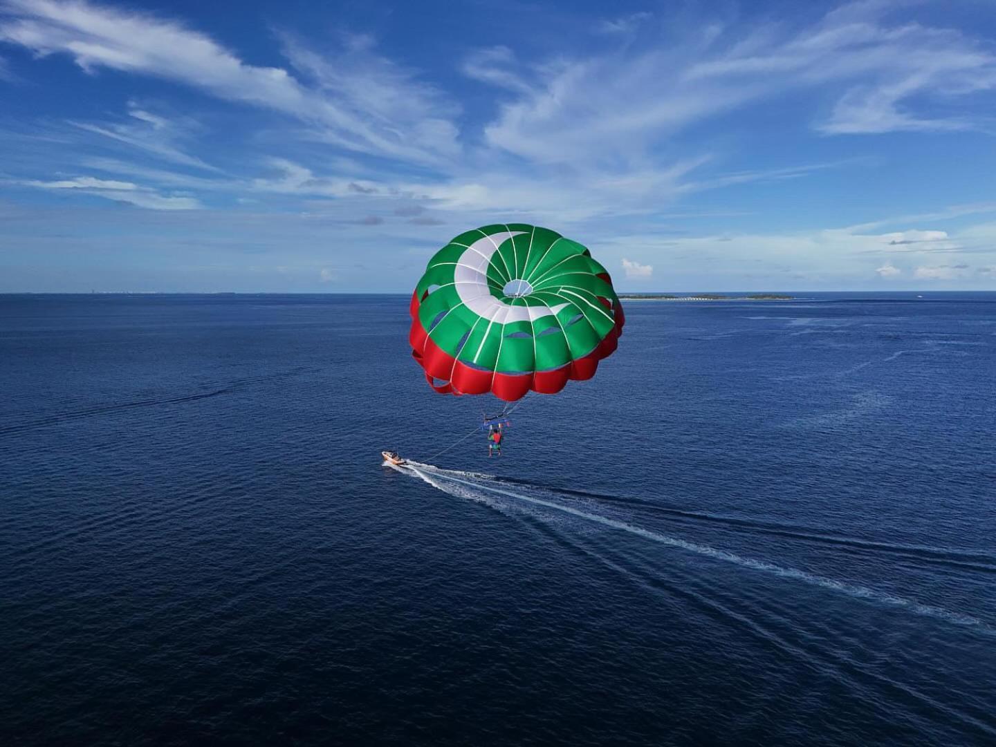 Triton Prestige Seaview And Spa Maafushi Dış mekan fotoğraf